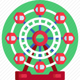 <em>摩天轮</em>