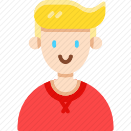 男孩