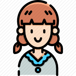 女孩