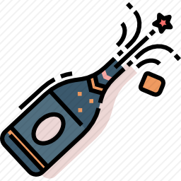<em>香槟</em>