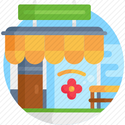 花店