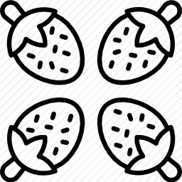 <em>草莓</em>