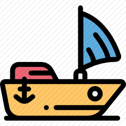 帆船