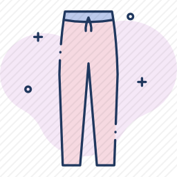 <em>裤子</em>
