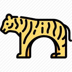 <em>老虎</em>