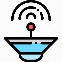 <em>卫星天线</em>