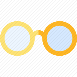 <em>眼镜</em>