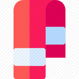 <em>围巾</em>