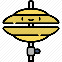 钹