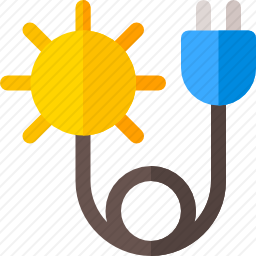 太阳能<em>插头</em>