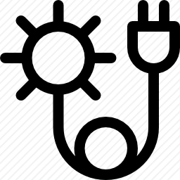 太阳能<em>插头</em>