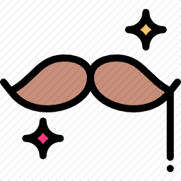 <em>小胡子</em>