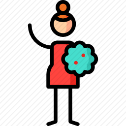 女孩