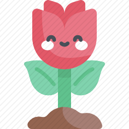 花