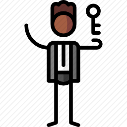 <em>门房</em>