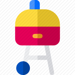 烤架