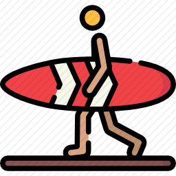 <em>冲浪</em>