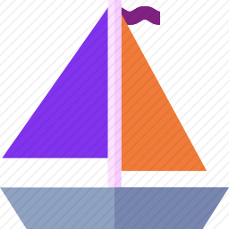 帆船