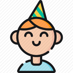 生日男孩