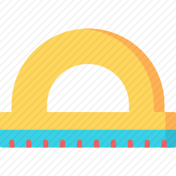 量角器