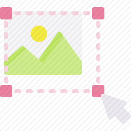 缩放