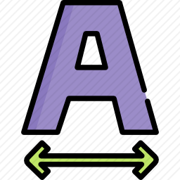 字体