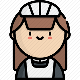 女仆