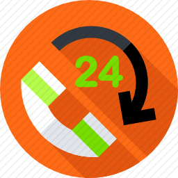 24小时