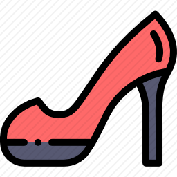<em>高跟鞋</em>