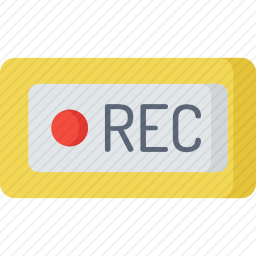 <em>录音</em>
