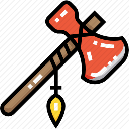 斧
