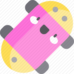 滑板