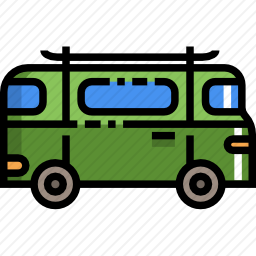 小巴车