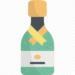 <em>香槟</em>