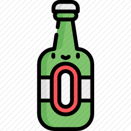 啤酒