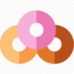 <em>甜甜圈</em>