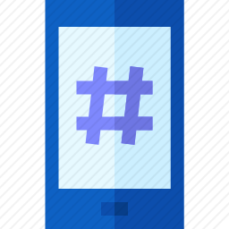 井字标签