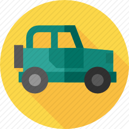 越野车
