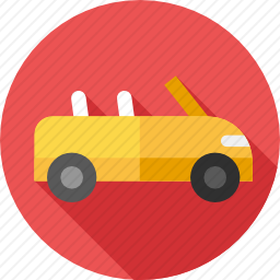 跑车