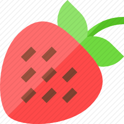 <em>草莓</em>