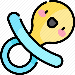 奶嘴