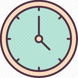 <em>挂钟</em>