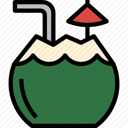 椰子<em>饮料</em>