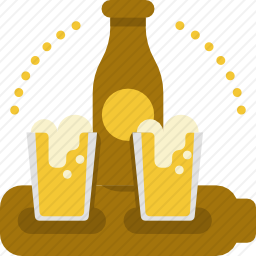 啤酒
