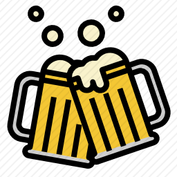 碰杯