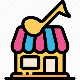 音乐商店