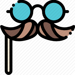 <em>小胡子</em>