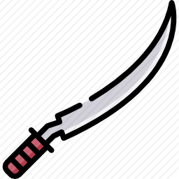 刀