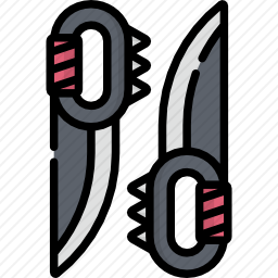 刀