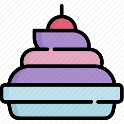 <em>酸奶</em>冰淇淋
